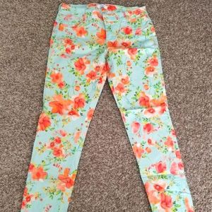 Candies Straight Leg Jeans